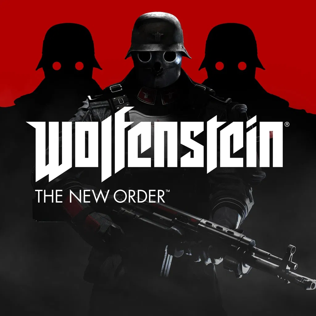 Wolfenstein: The New Order — скриншот
