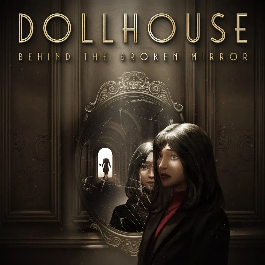 Dollhouse: Behind the Broken Mirror — скриншот