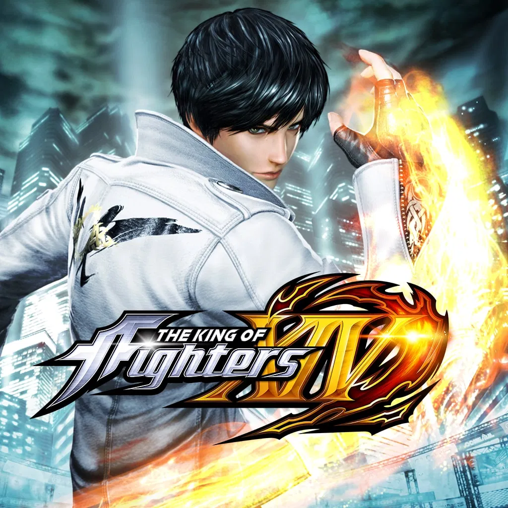 THE KING OF FIGHTERS XIV — скриншот