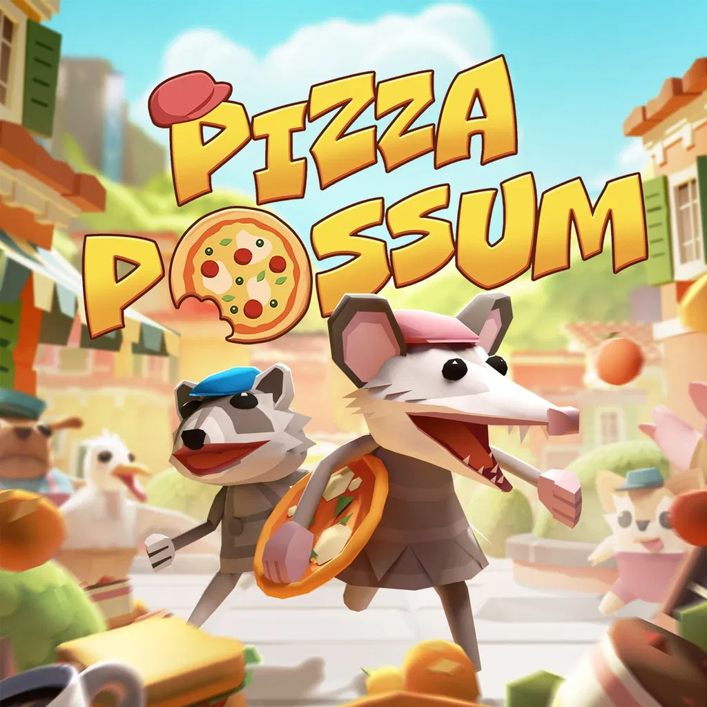 Pizza Possum — скриншот