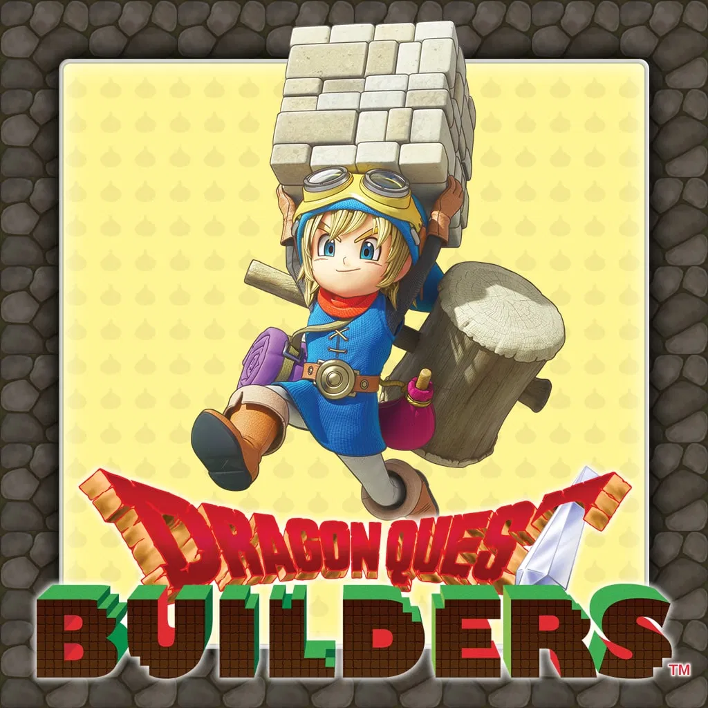 DRAGON QUEST BUILDERS™ — скриншот