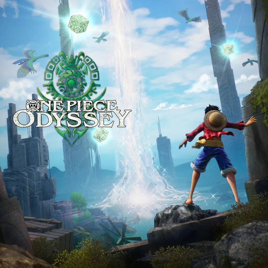 ONE PIECE ODYSSEY PS4 & PS5 — скриншот