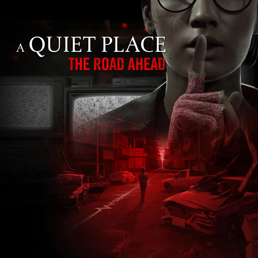 A Quiet Place: The Road Ahead — скриншот