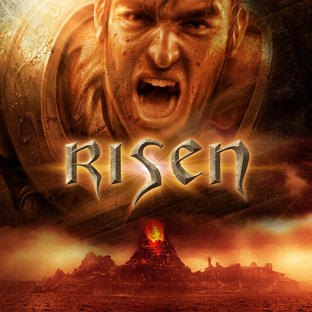Risen — скриншот