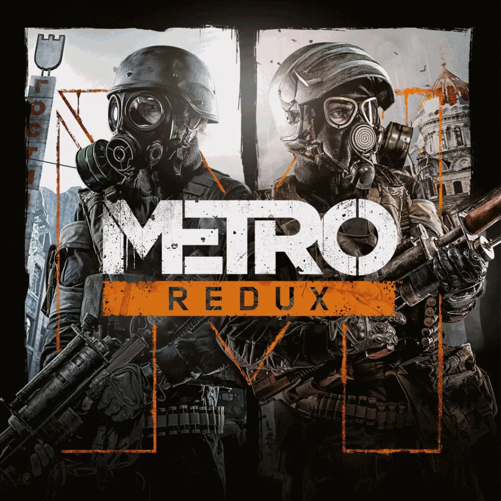 Metro Redux — скриншот