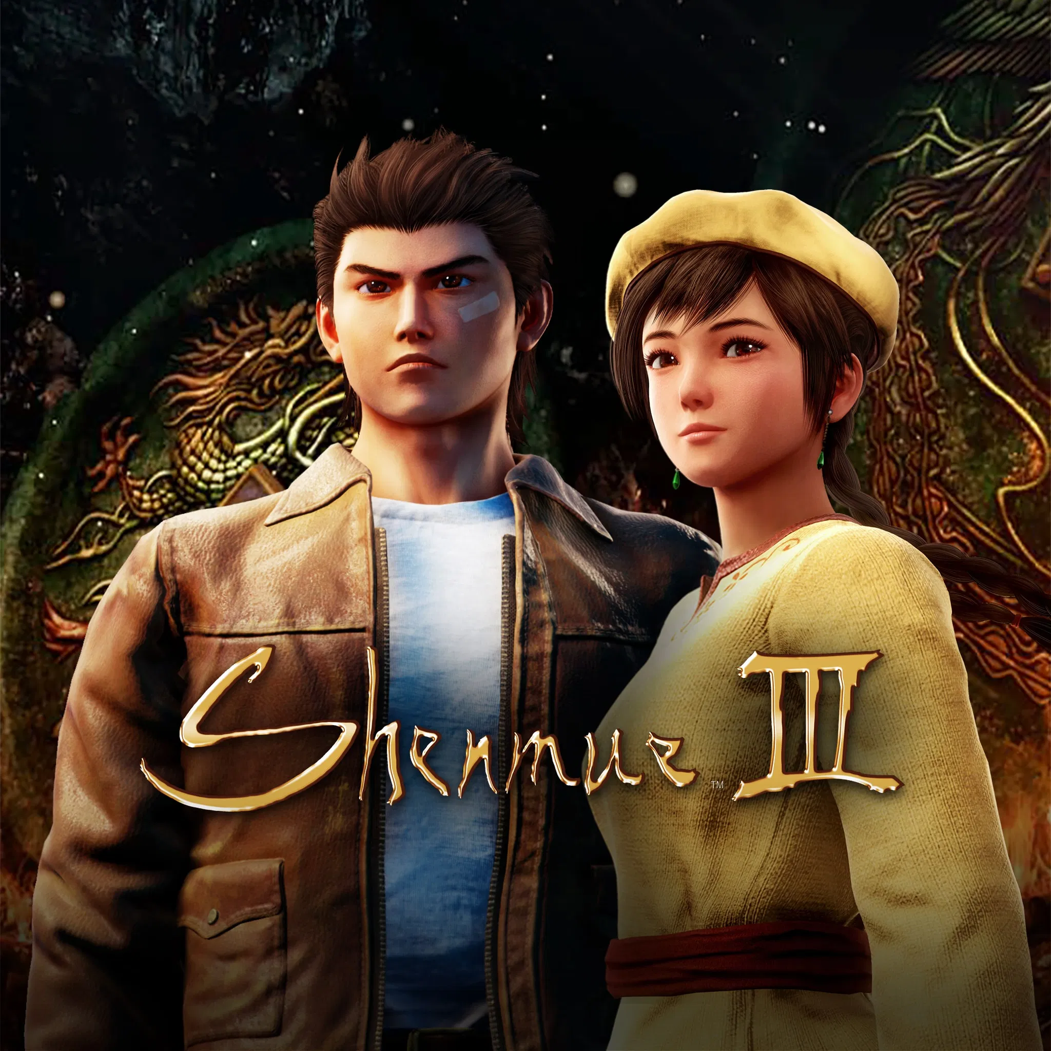 Shenmue III — скриншот