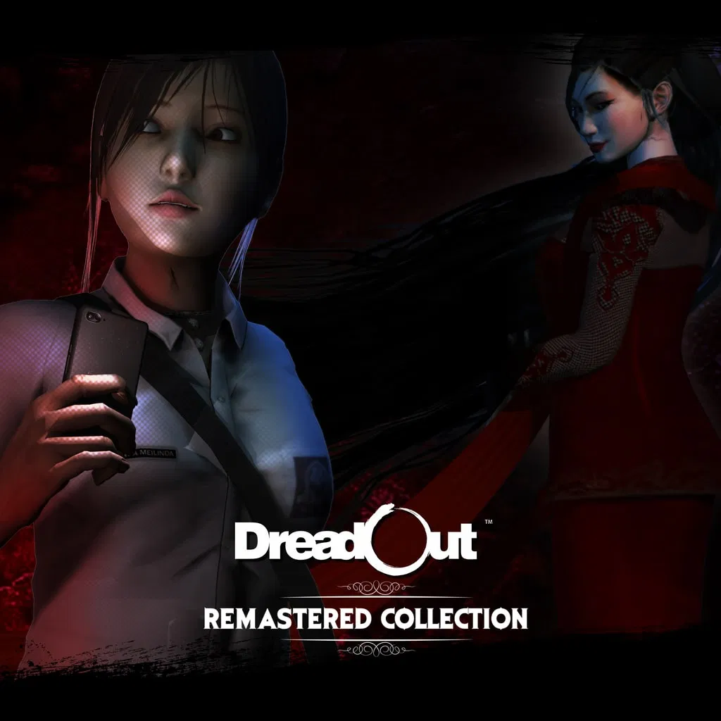 DREADOUT REMASTERED COLLECTION — скриншот
