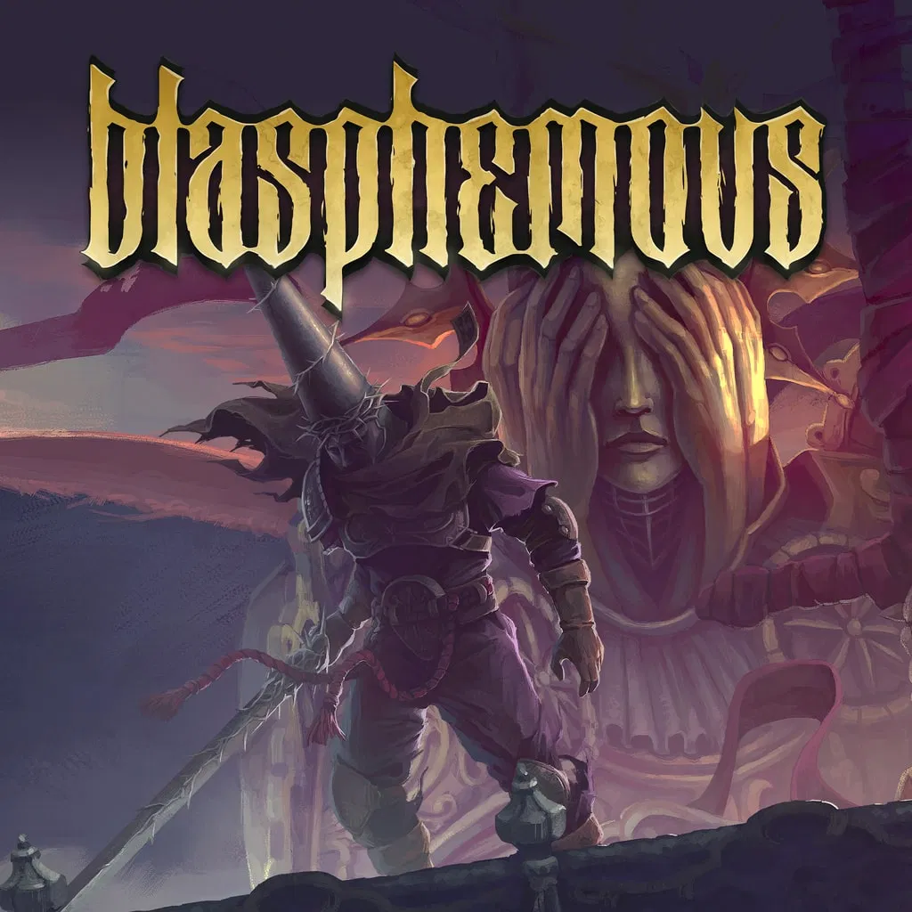 Blasphemous — скриншот
