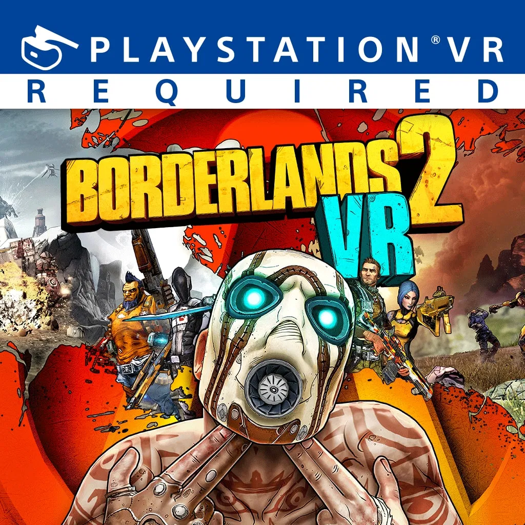 Borderlands 2 VR — скриншот