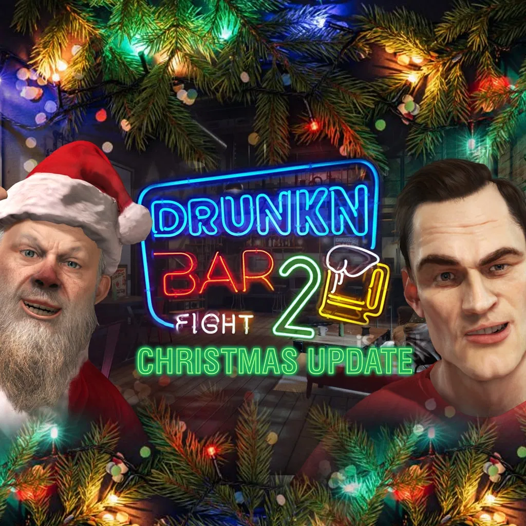 Drunkn Bar Fight 2 VR — скриншот