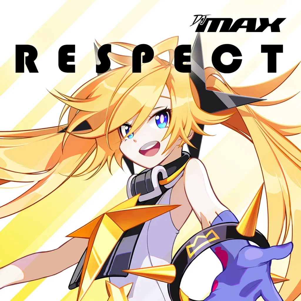 Обложка игры DJMAX RESPECT для PS4
