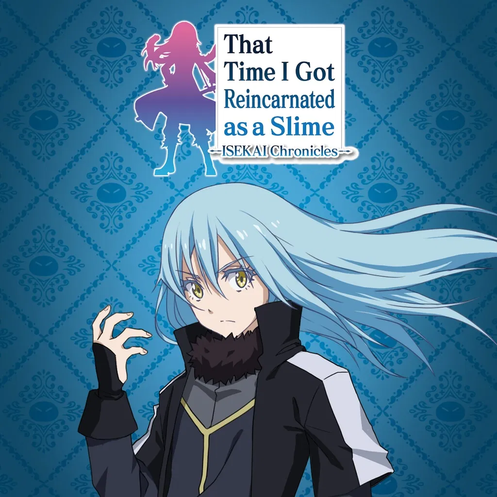 That Time I Got Reincarnated as a Slime ISEKAI Chronicles — скриншот