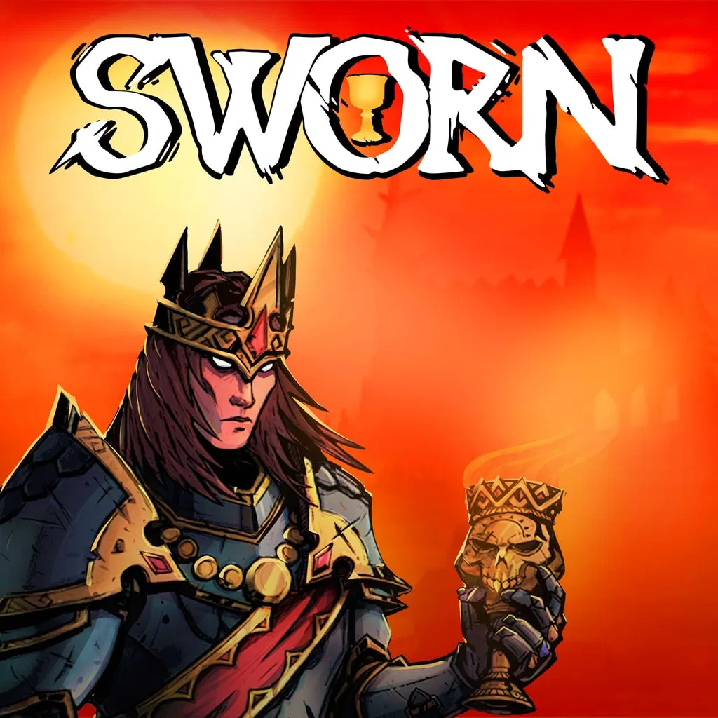 SWORN — скриншот