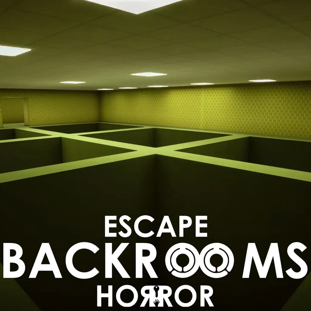 ESCAPE - BACKROOMS HORROR — скриншот