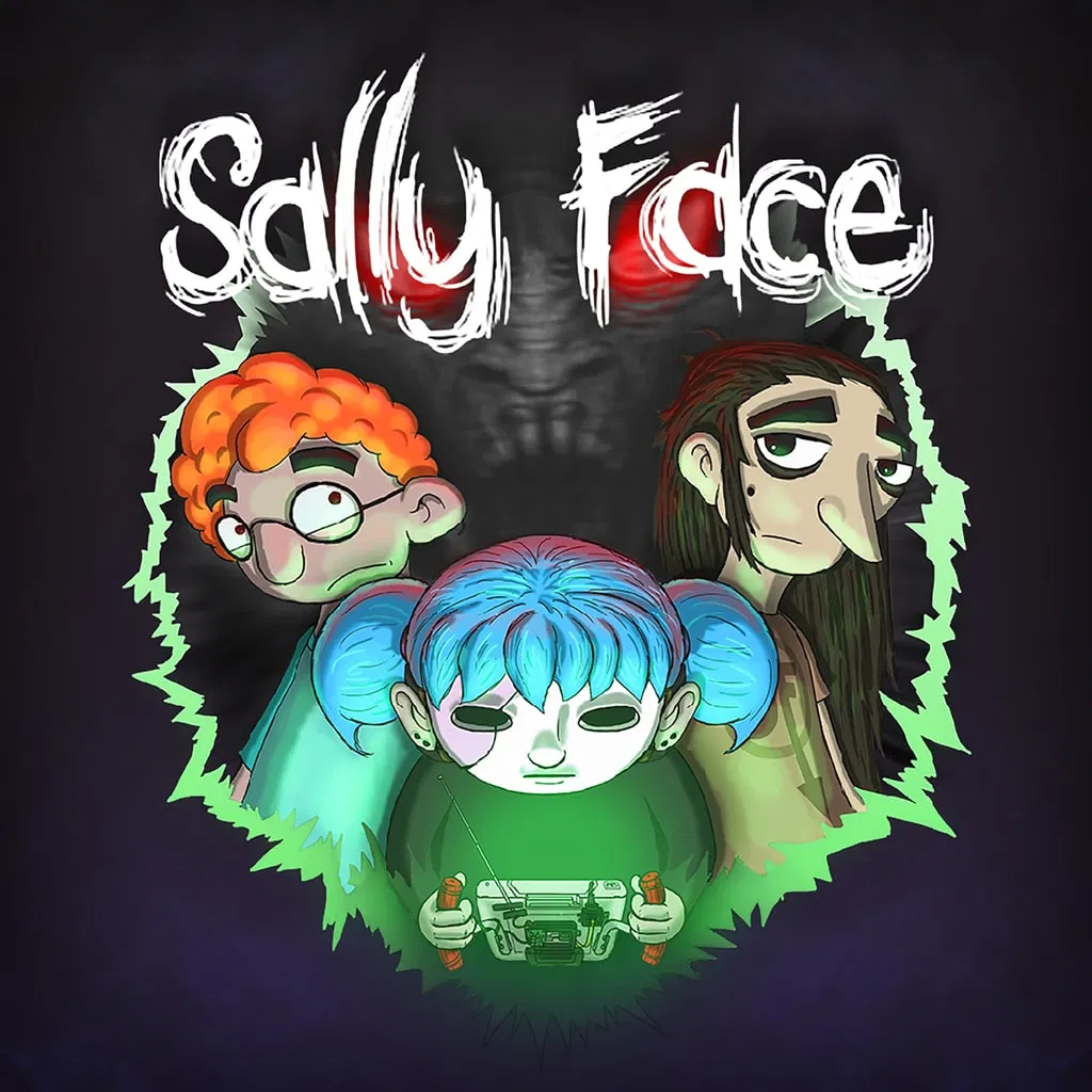 Sally Face — скриншот