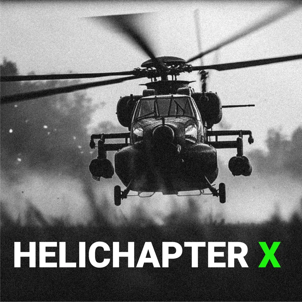 Helichapter X — скриншот