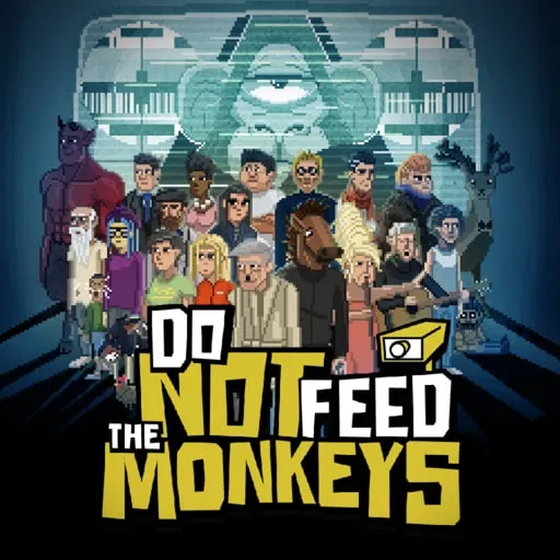 Do Not Feed the Monkeys — скриншот
