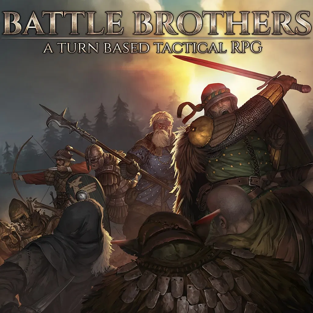 Battle Brothers — скриншот