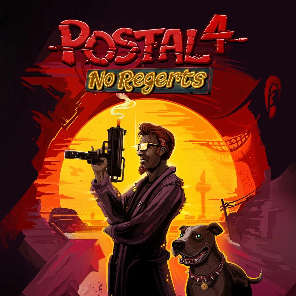 POSTAL 4: No Regerts — скриншот
