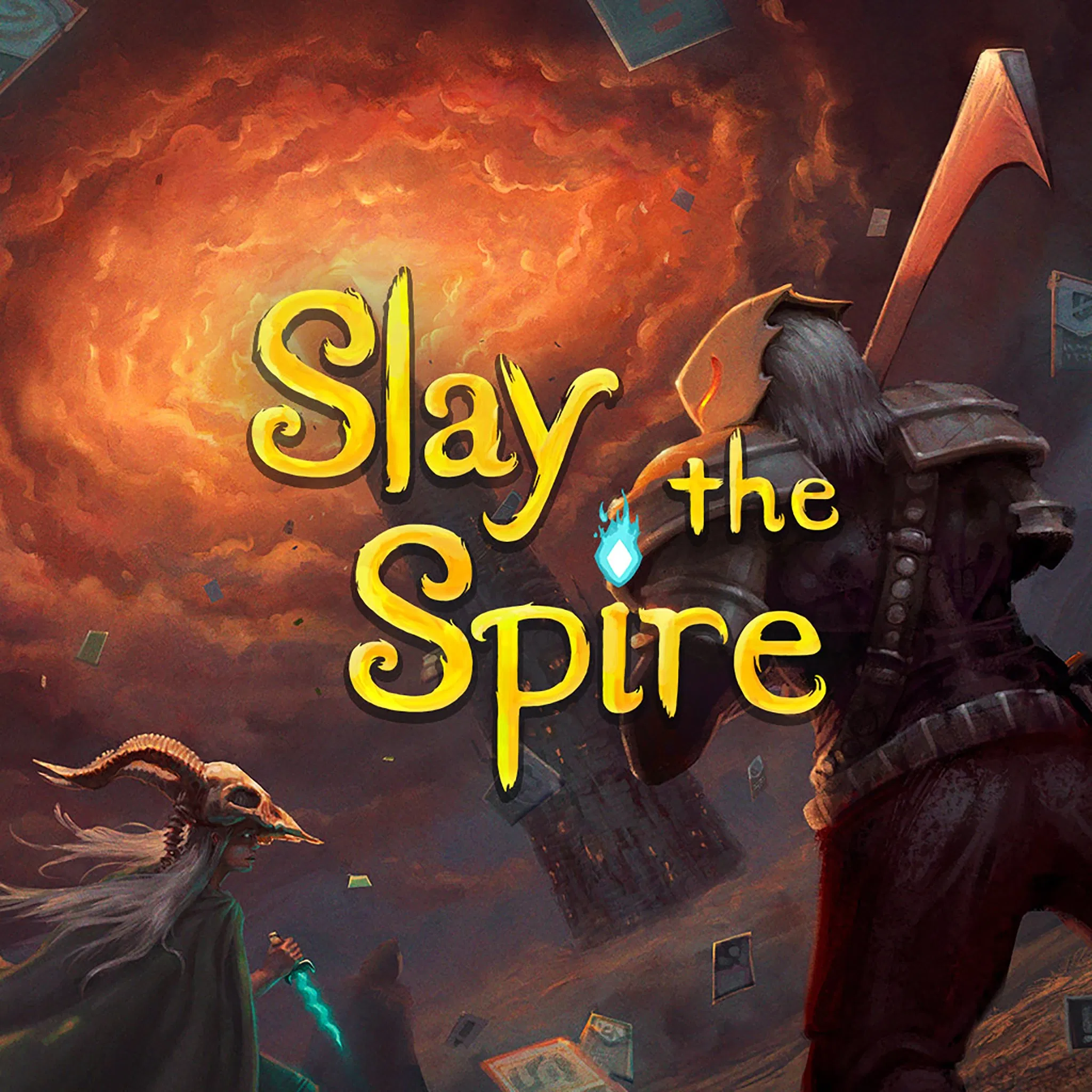 Slay the Spire — скриншот