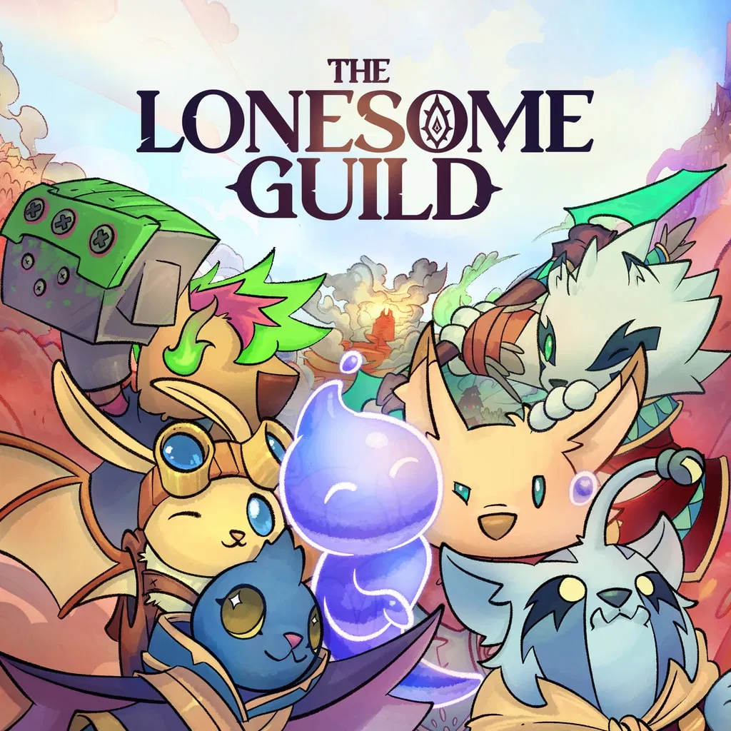 The Lonesome Guild — скриншот