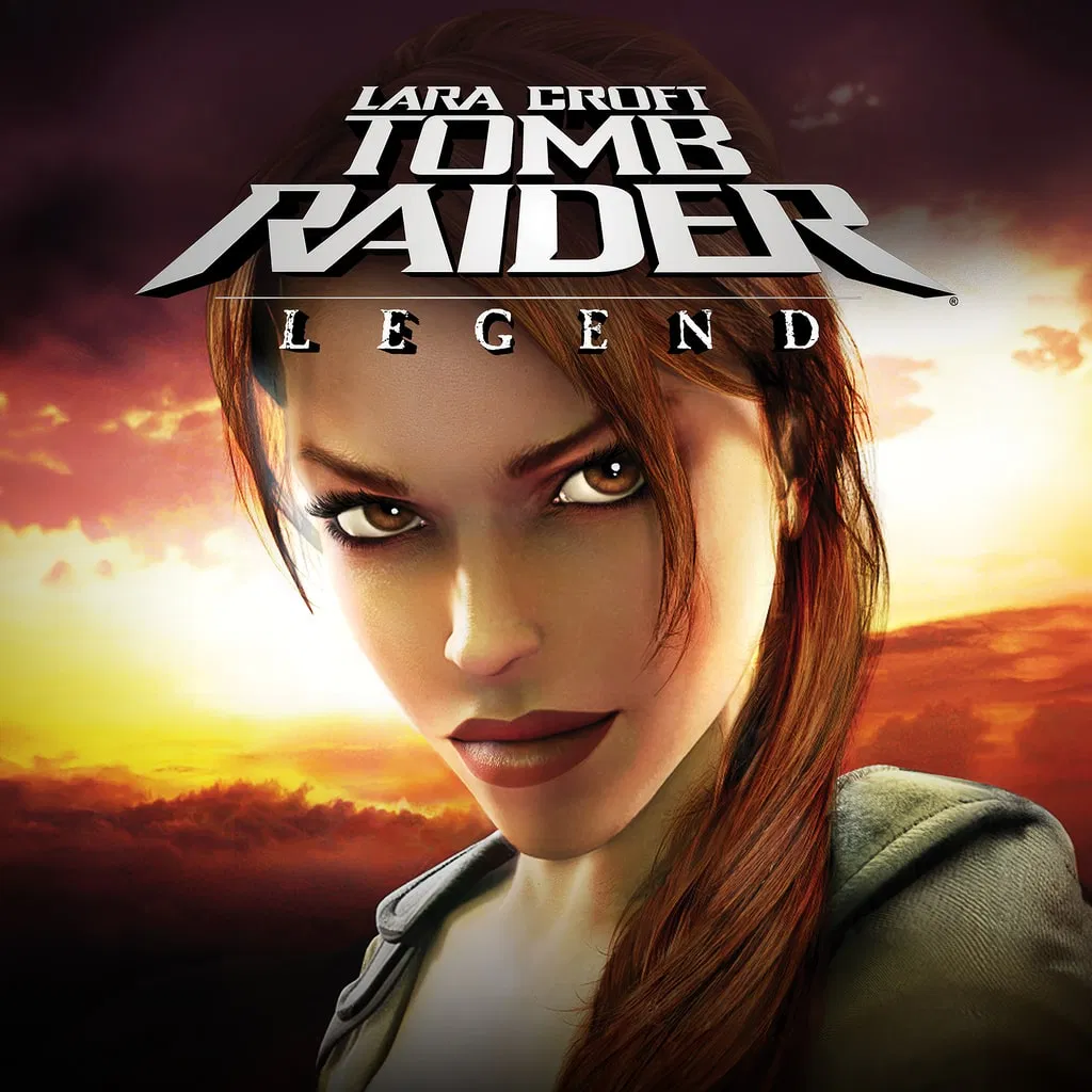 Tomb Raider: Legend — скриншот