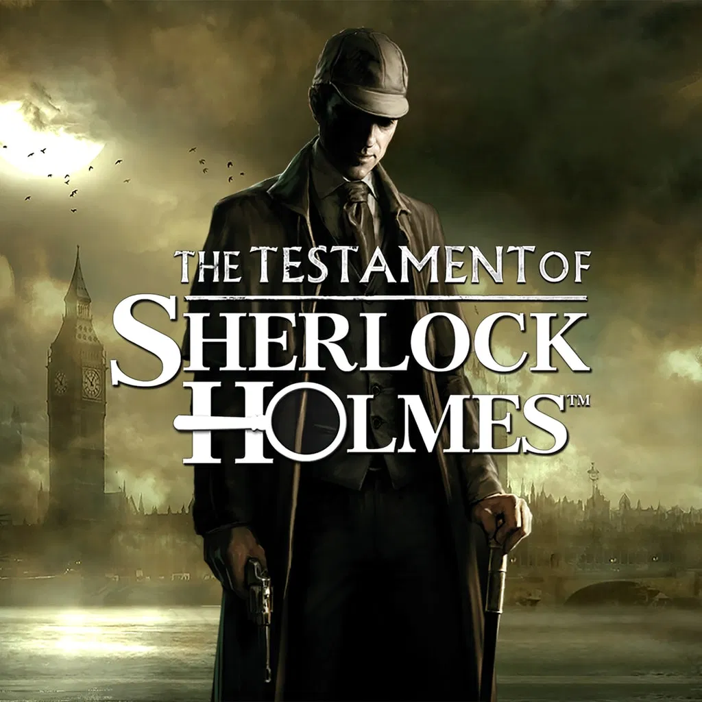 The Testament of Sherlock Holmes — скриншот