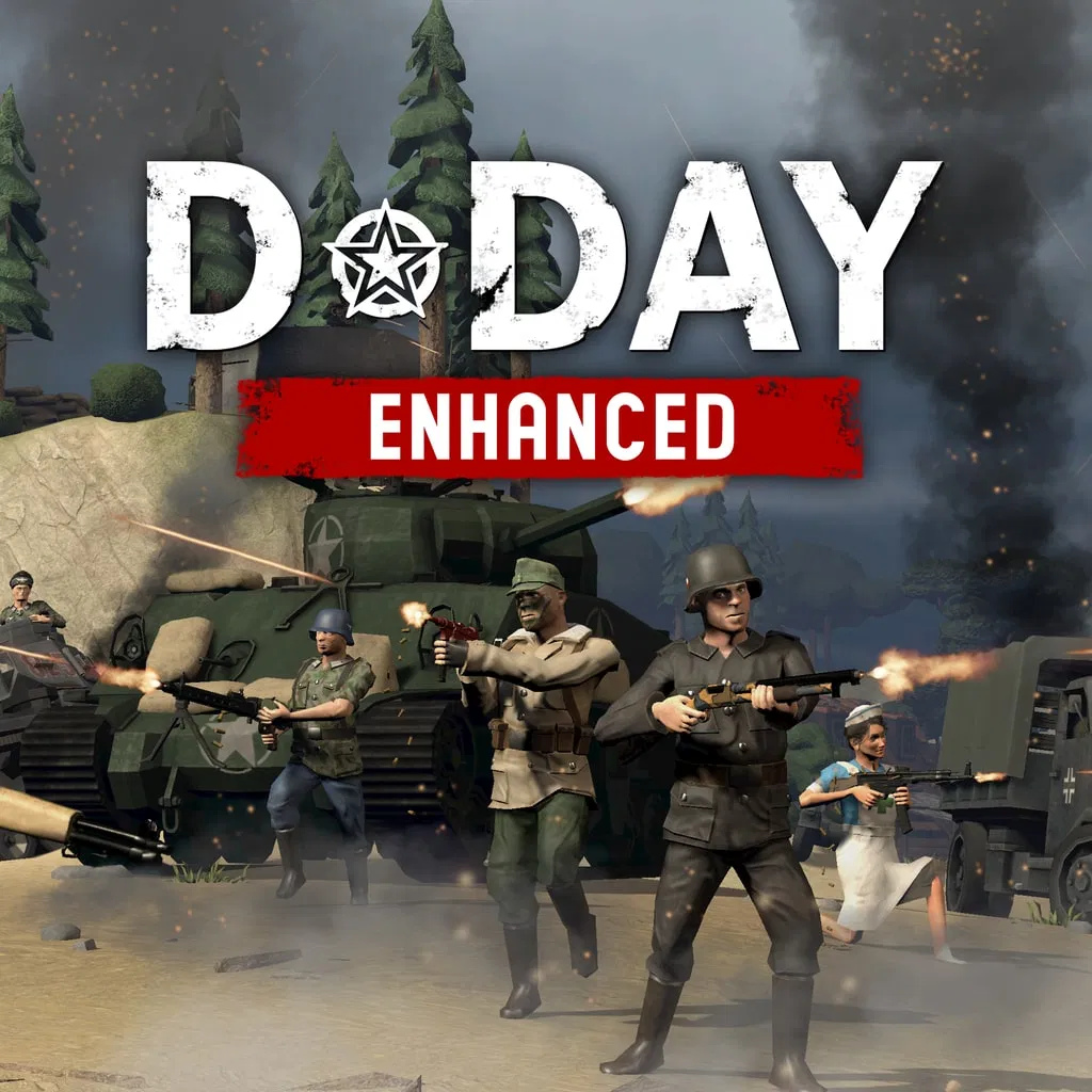 D-Day Enhanced — скриншот