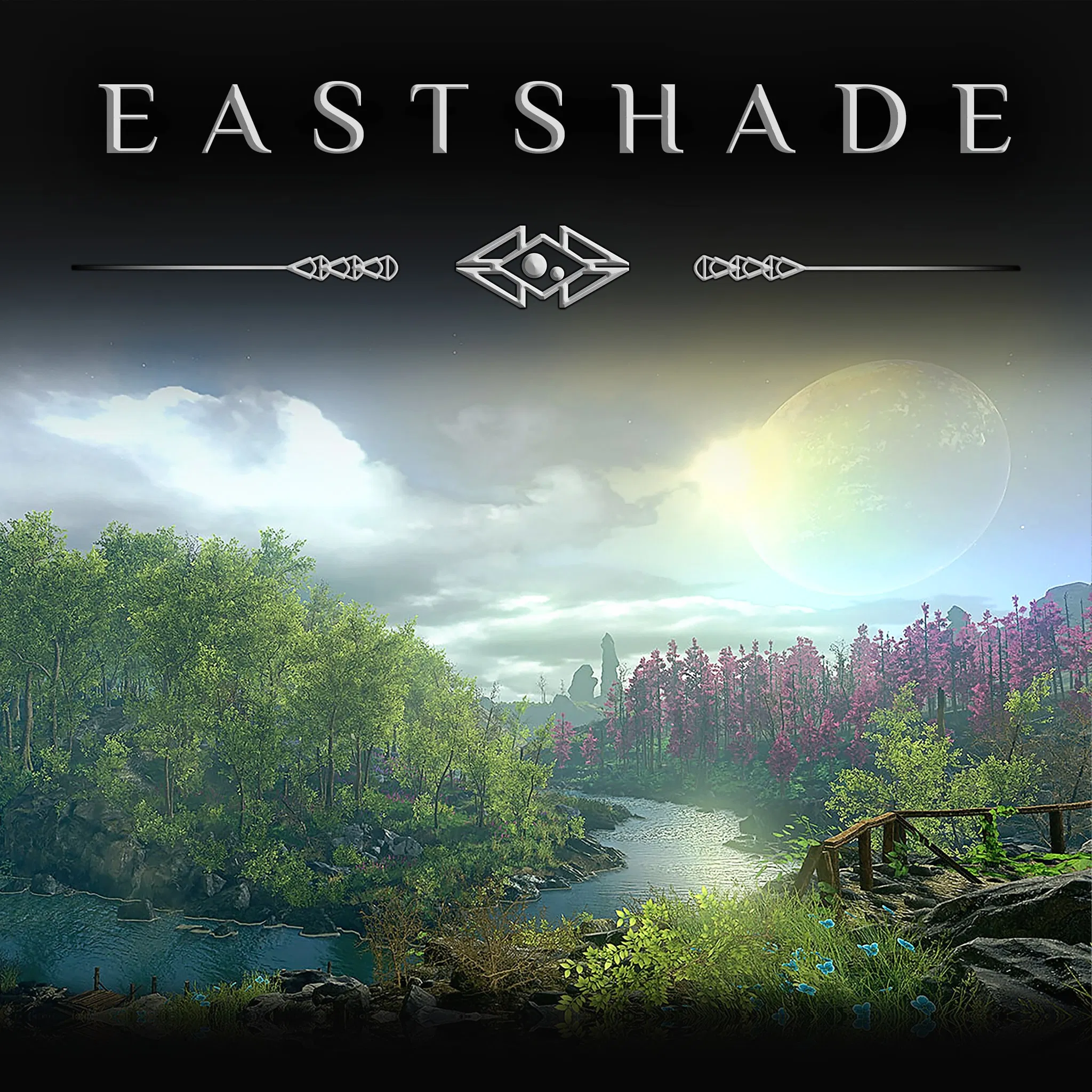Eastshade — скриншот