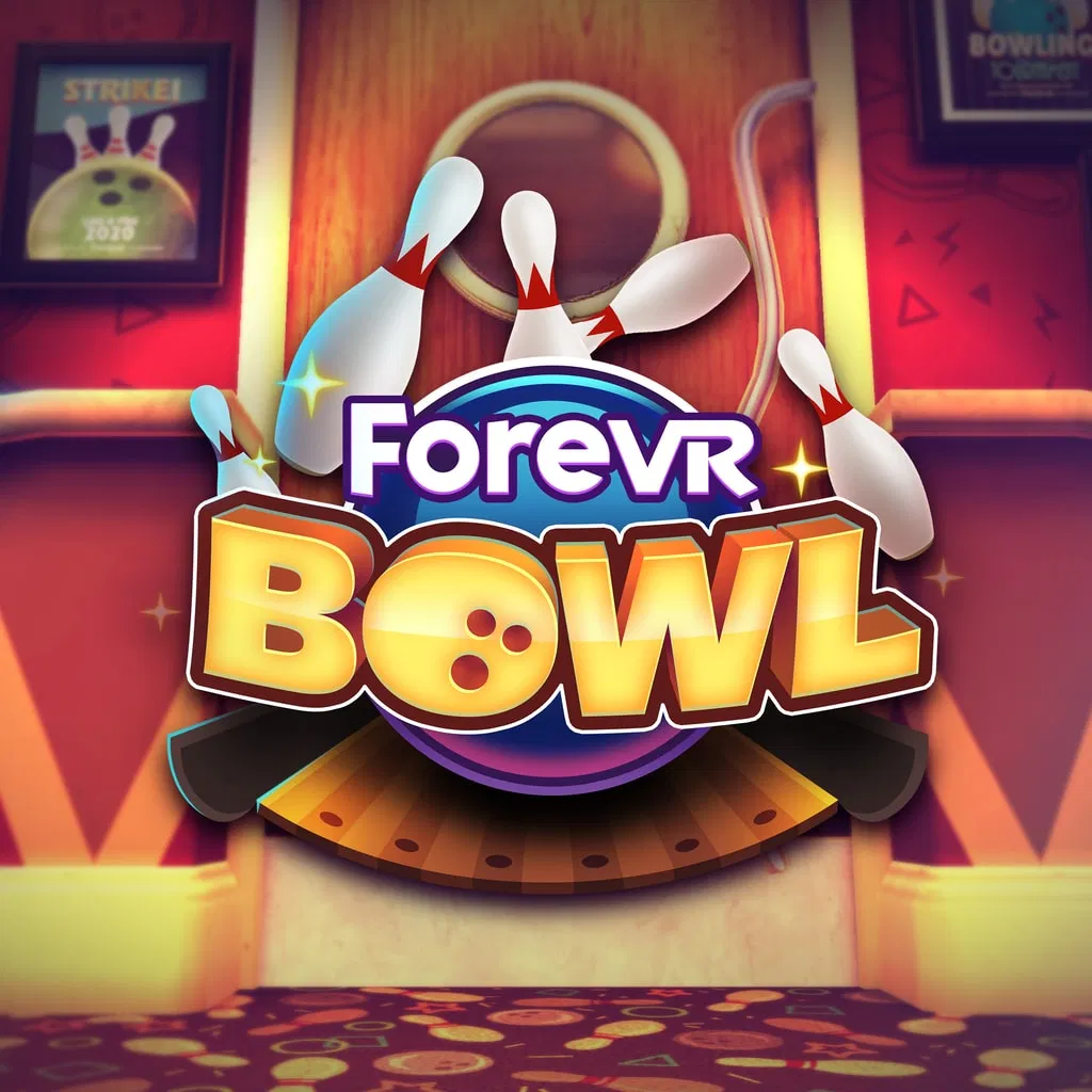 ForeVR Bowl — скриншот