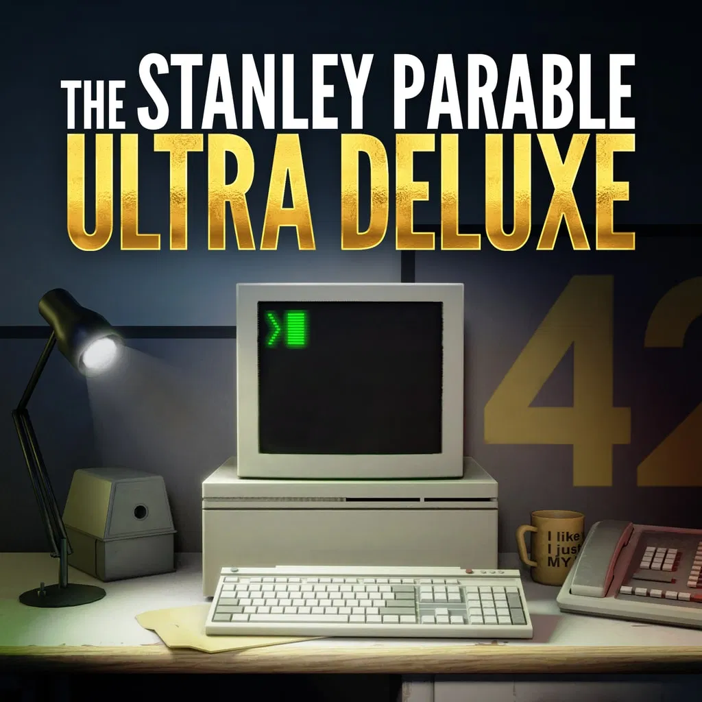 The Stanley Parable: Ultra Deluxe — скриншот