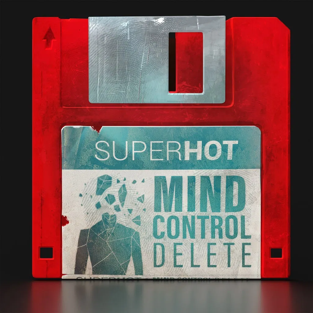 SUPERHOT: MIND CONTROL DELETE — скриншот