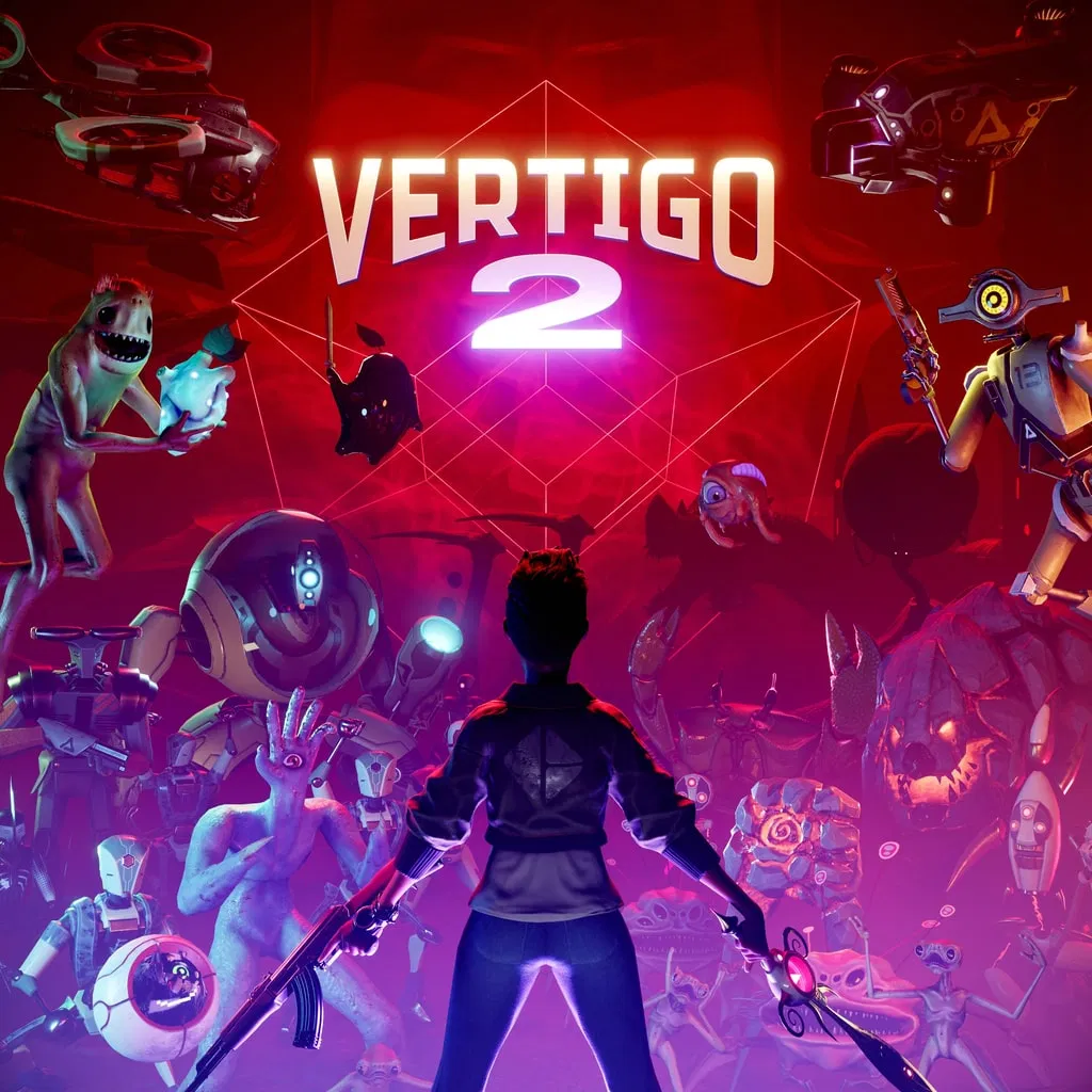Vertigo 2 — скриншот