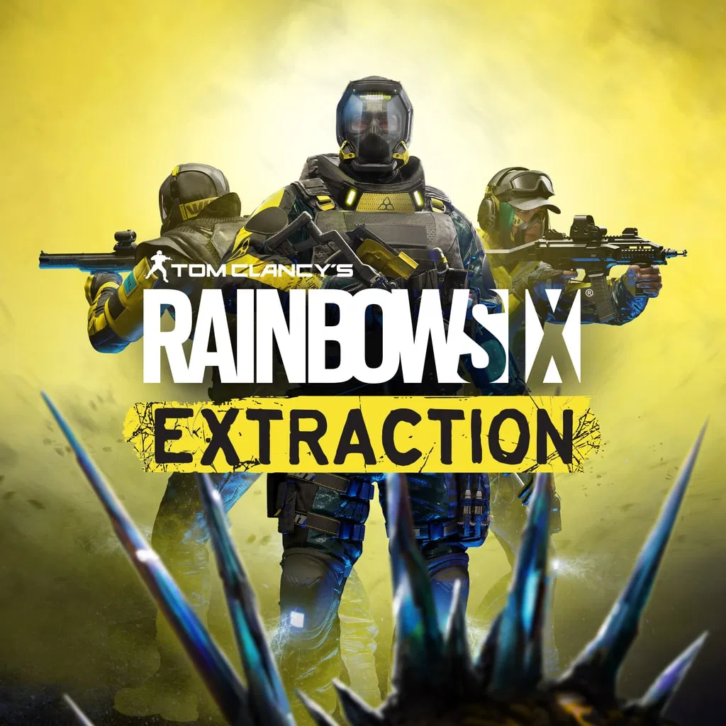 Tom Clancy’s Rainbow Six® Extraction PS4 & PS5 — скриншот