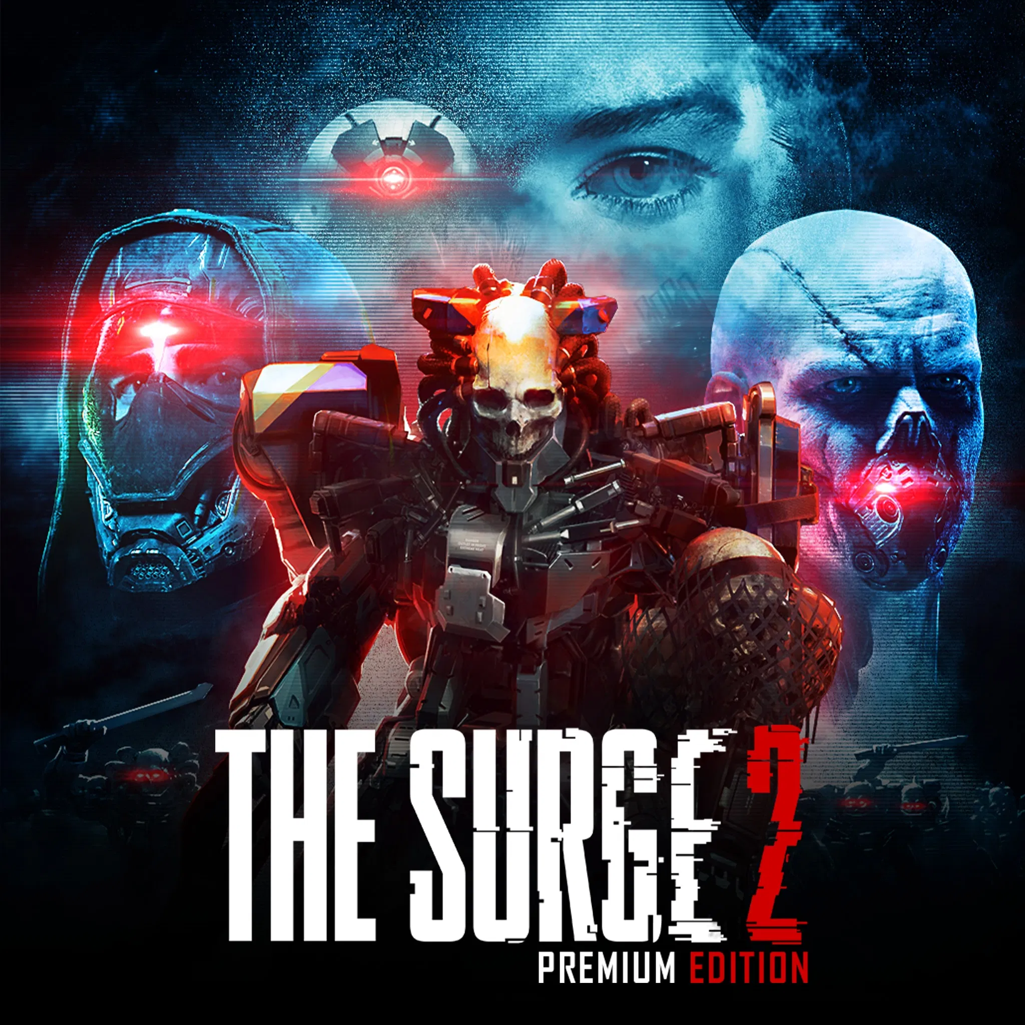 The Surge 2 - Premium Edition — скриншот
