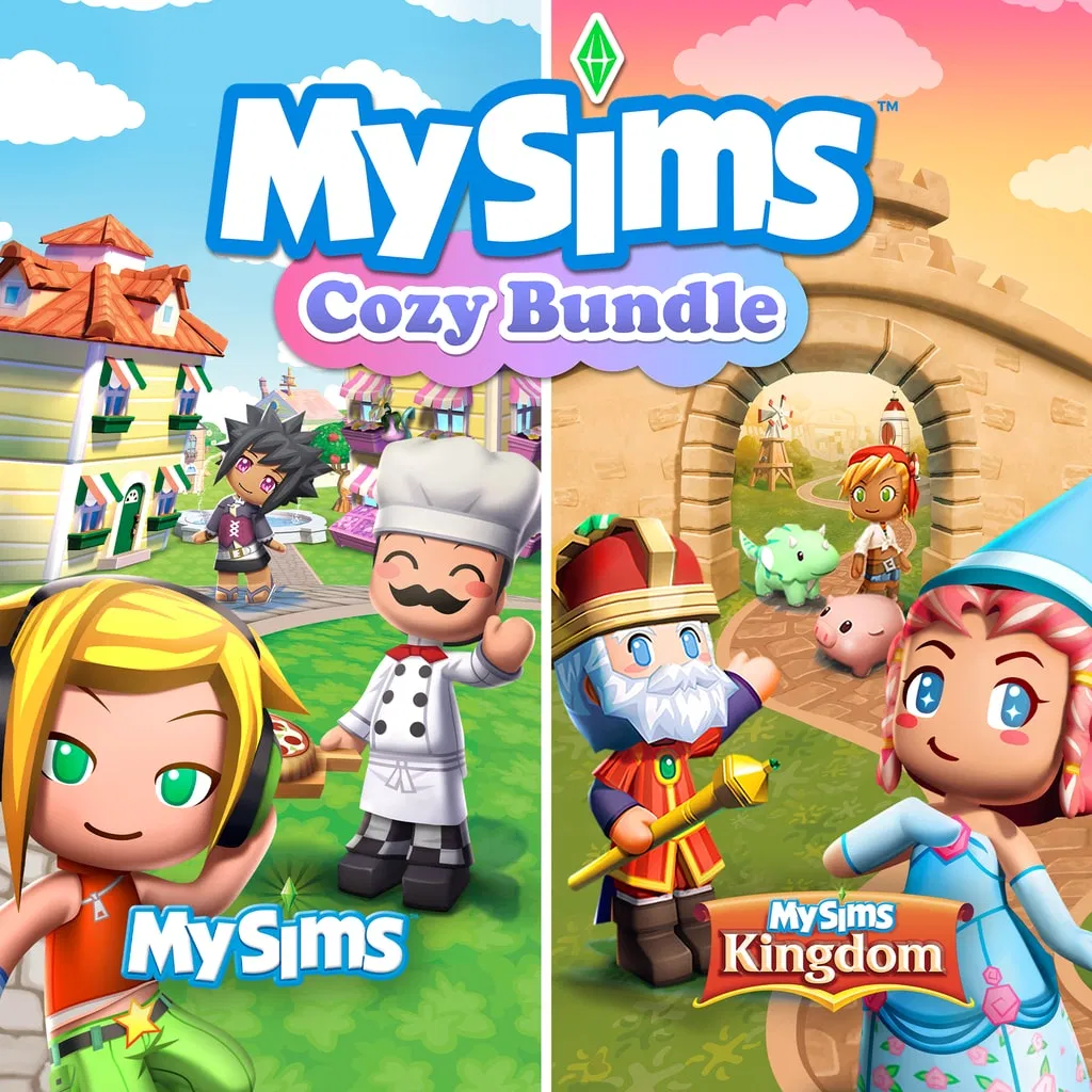 MySims™: Cozy Bundle — скриншот