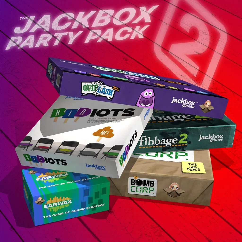 The Jackbox Party Pack 2 — скриншот