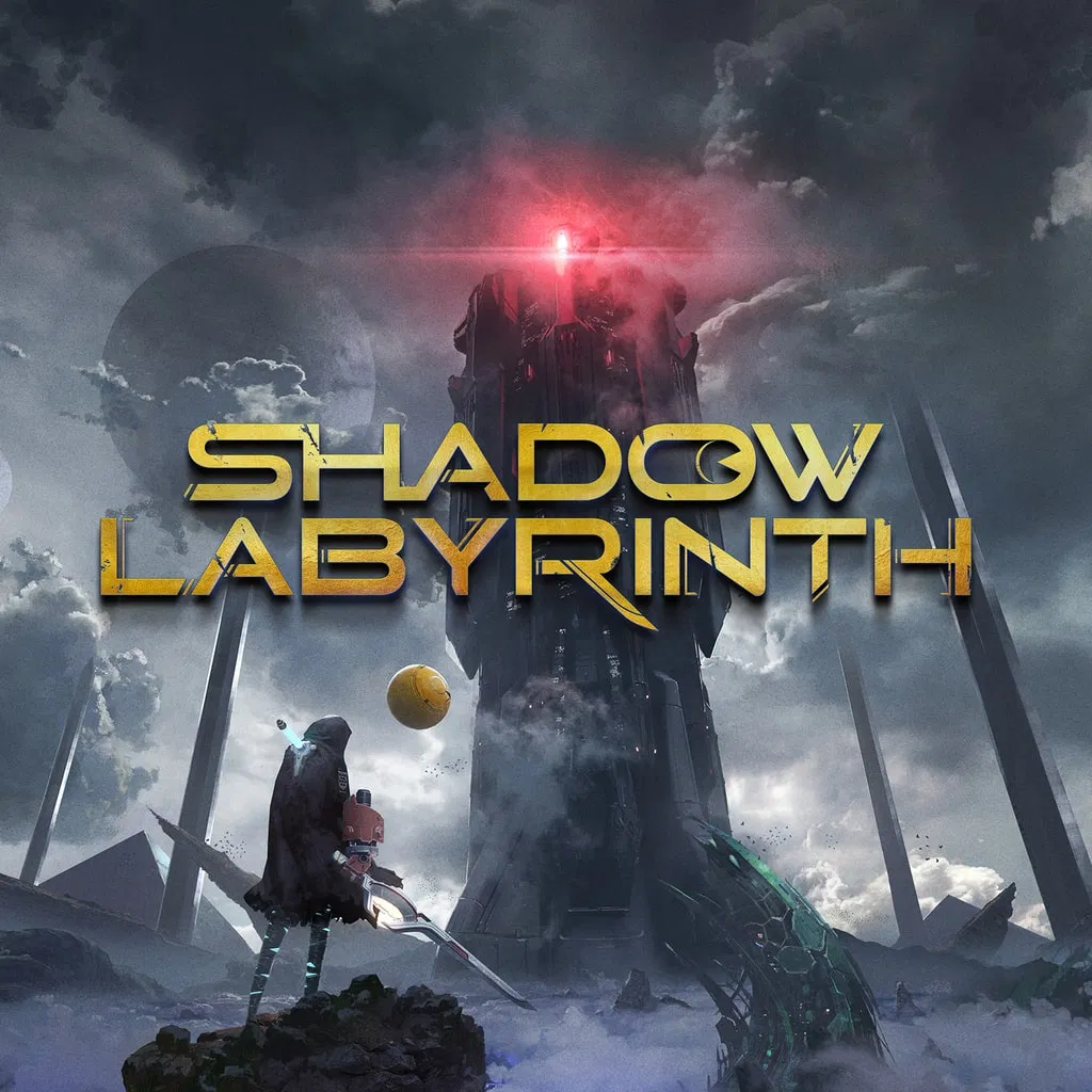 Shadow Labyrinth — скриншот