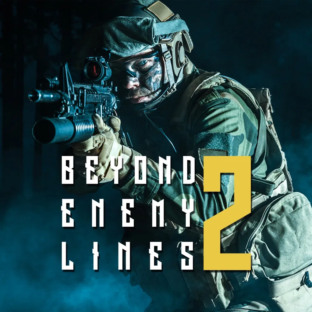 Beyond Enemy Lines 2 — скриншот