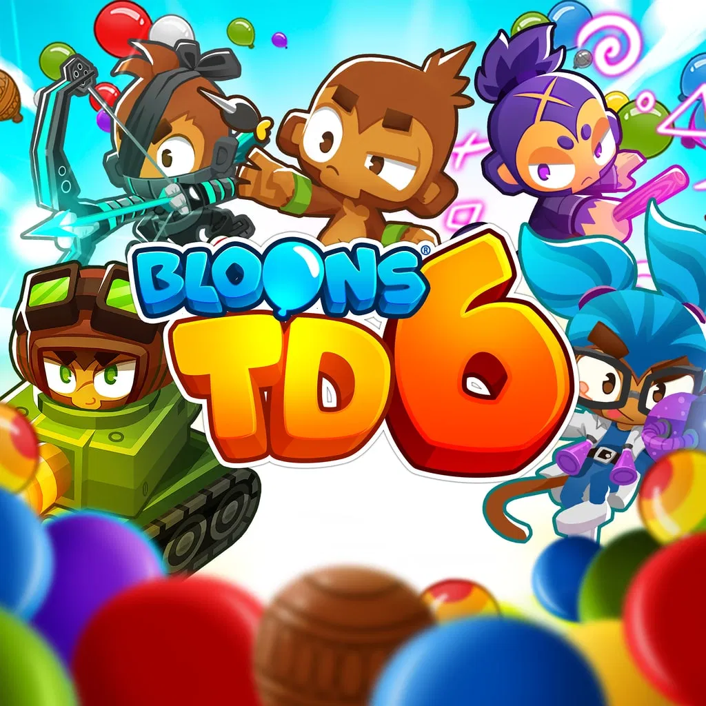 Bloons TD 6 — скриншот