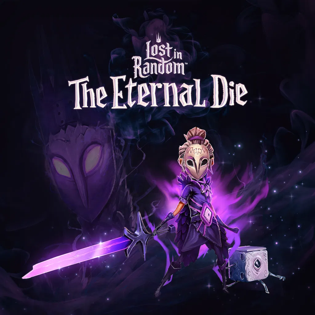 Lost in Random: The Eternal Die — скриншот