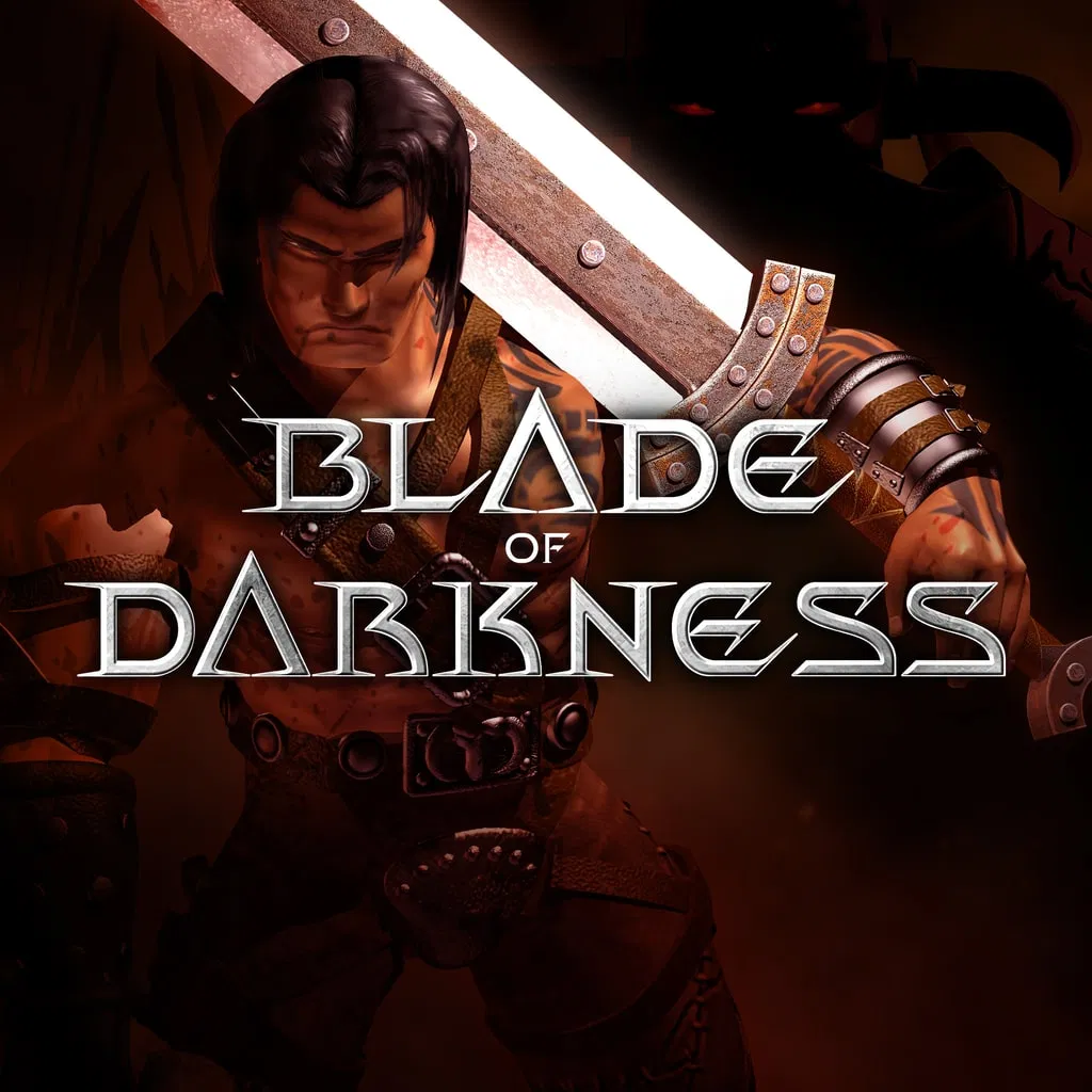 Blade of Darkness — скриншот