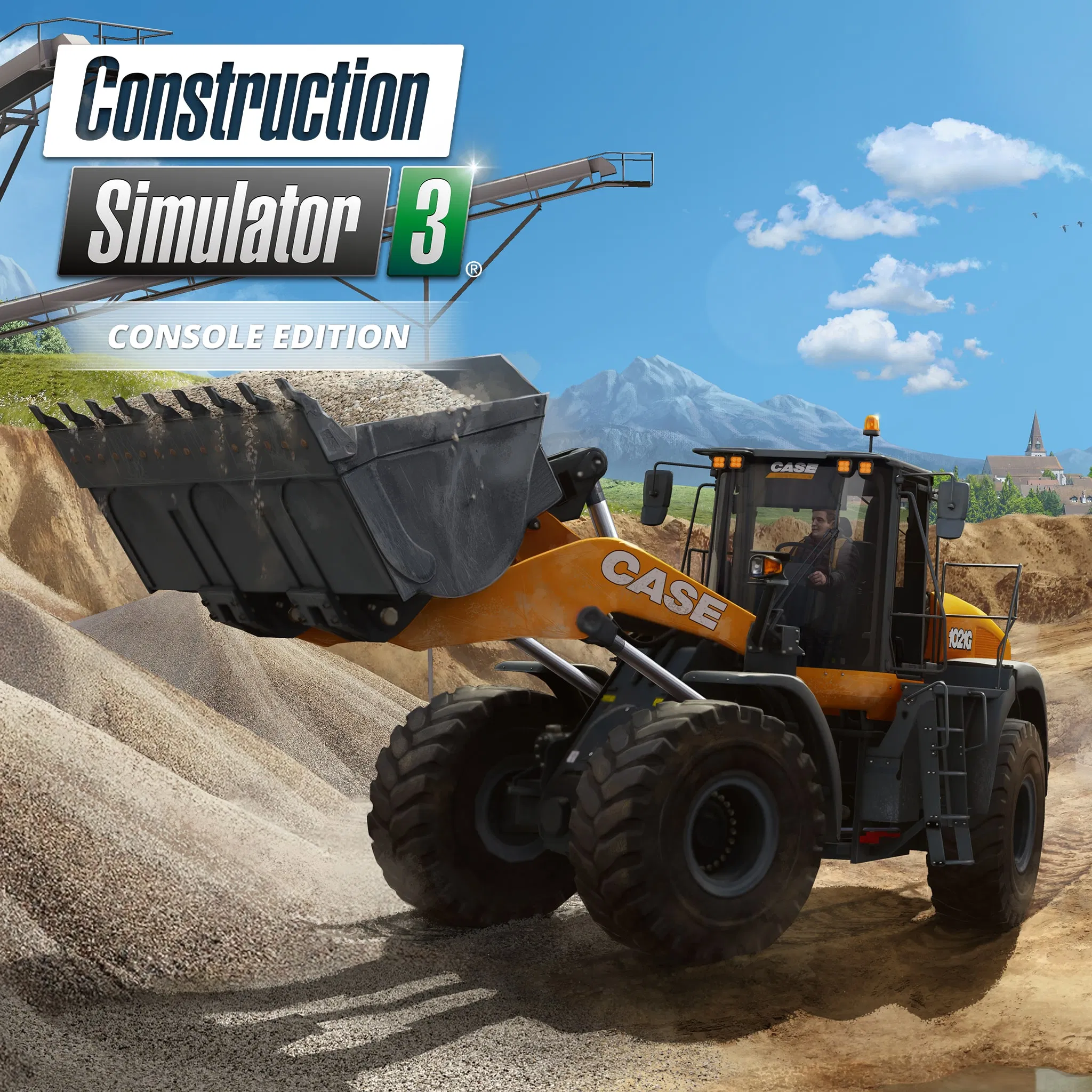 Construction Simulator 3 - Console Edition — скриншот