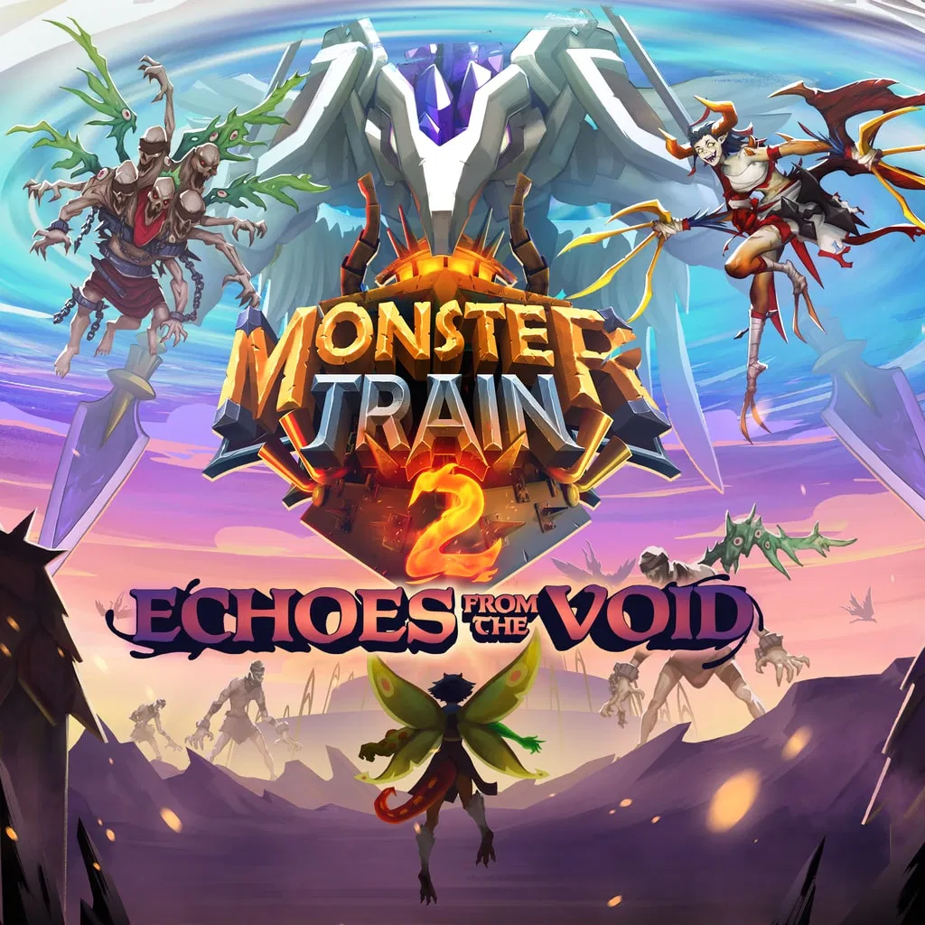 Monster Train 2 — скриншот