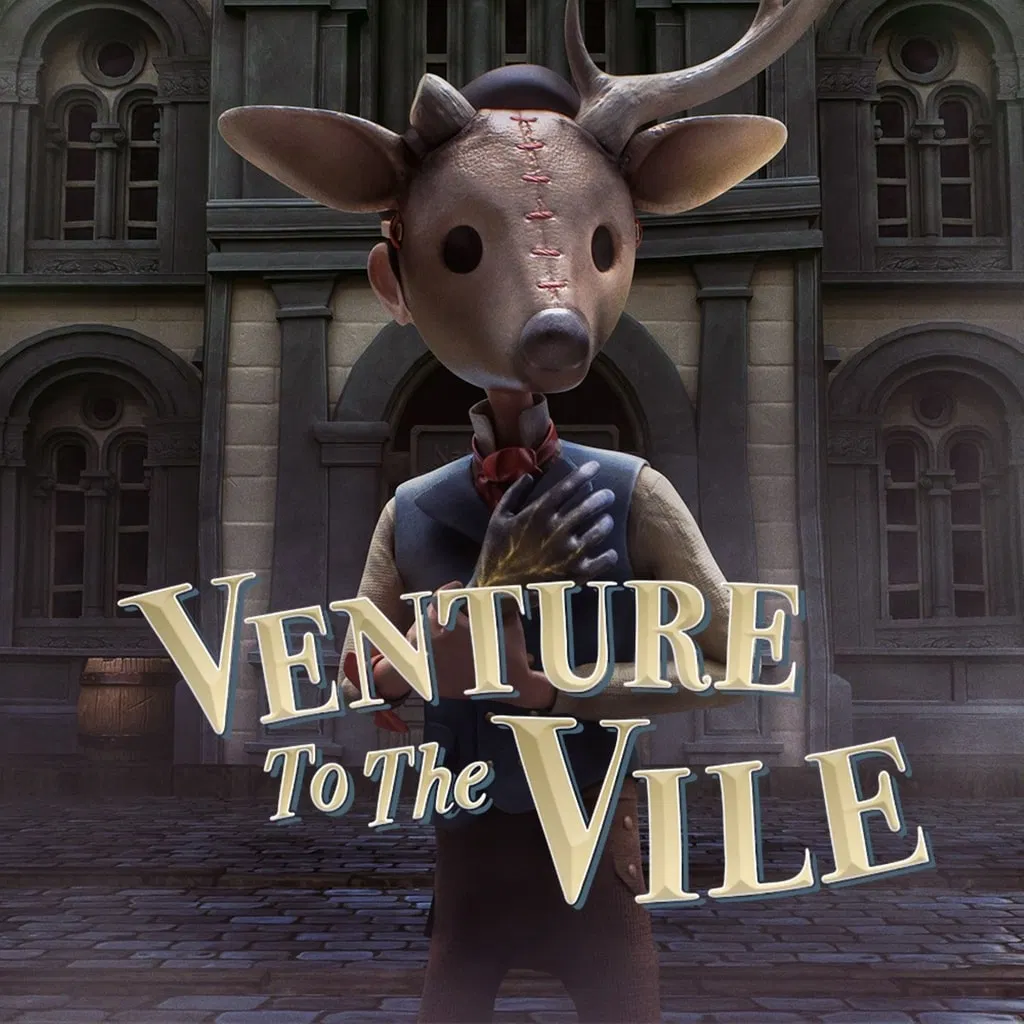 Venture to the Vile — скриншот