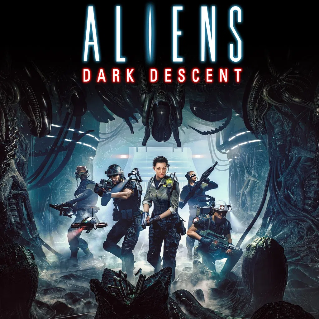 Aliens: Dark Descent — скриншот