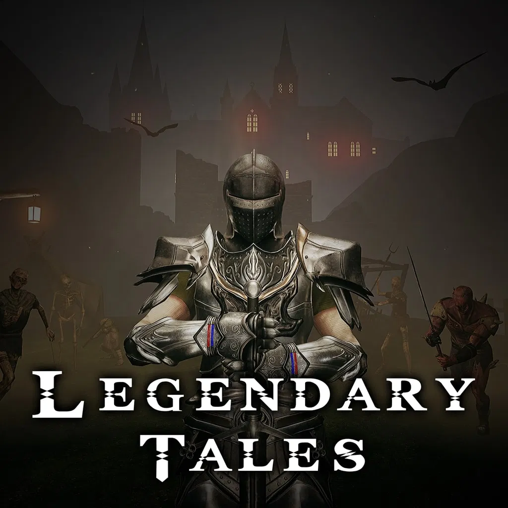 Legendary Tales — скриншот