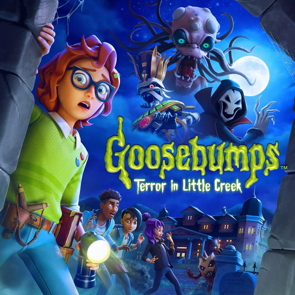 Goosebumps: Terror in Little Creek — скриншот