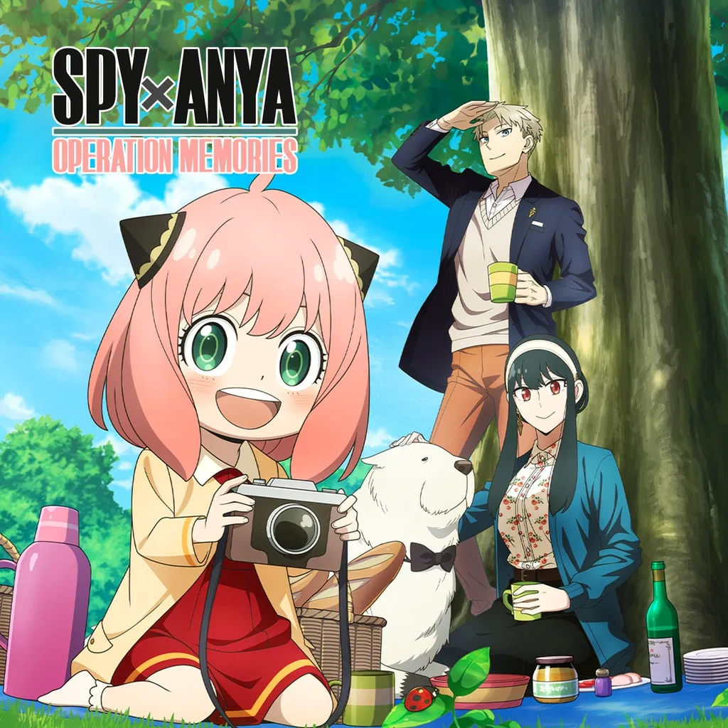 SPY×ANYA: Operation Memories PS4 & PS5 — скриншот