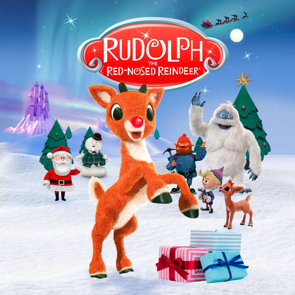 Rudolph the Red-Nosed Reindeer — скриншот